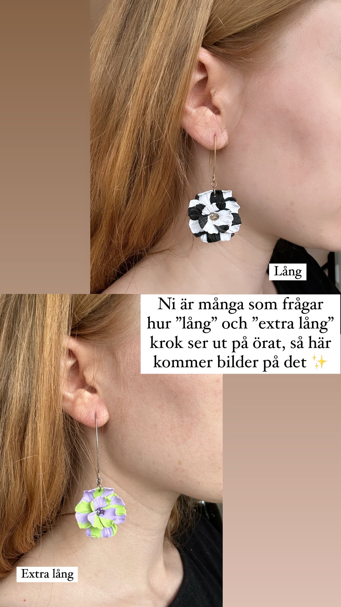 Bonnie Färgmix (Flera färgalternativ)