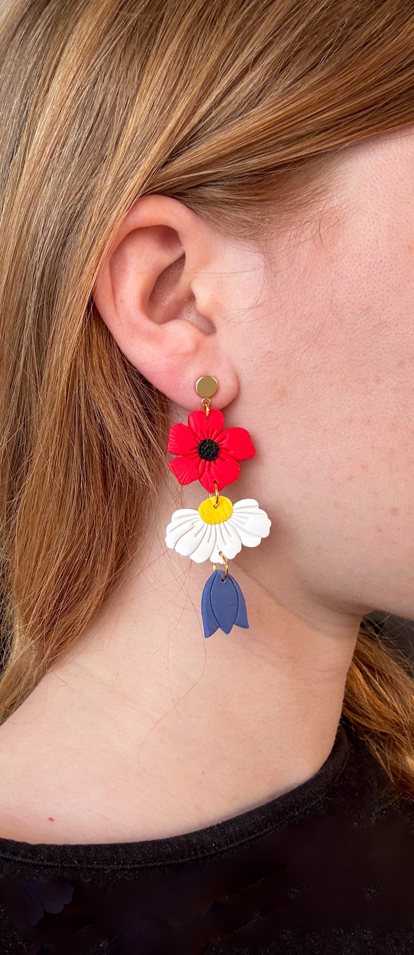 Blomster (olika färger)