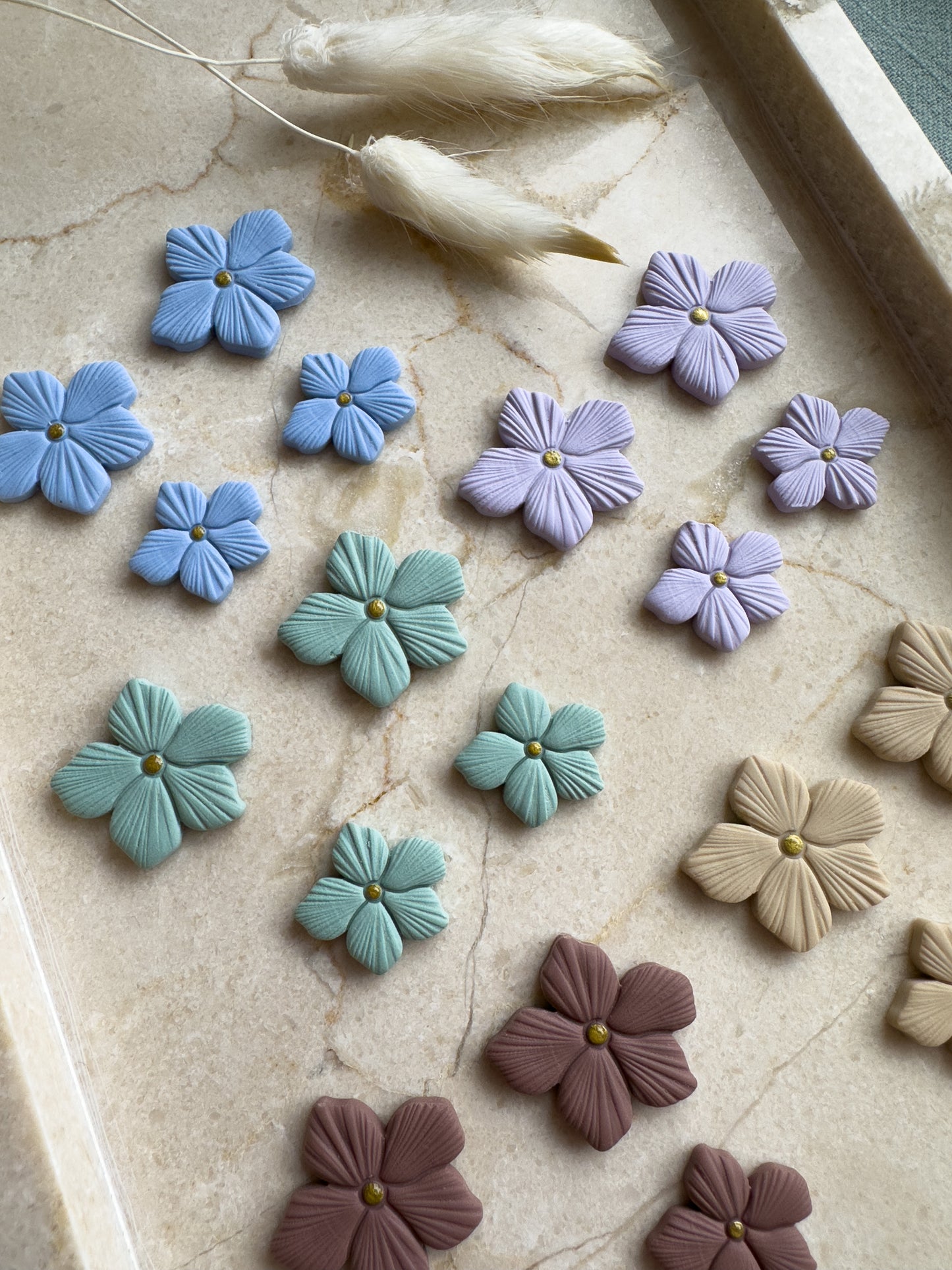 Flora Pastellfärger (Flera färgalternativ)