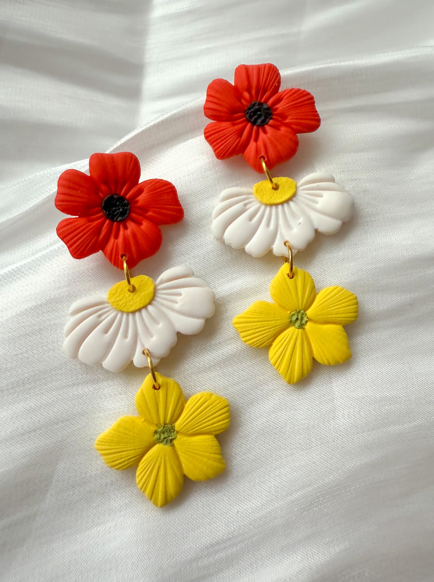 Blomster (olika färger)