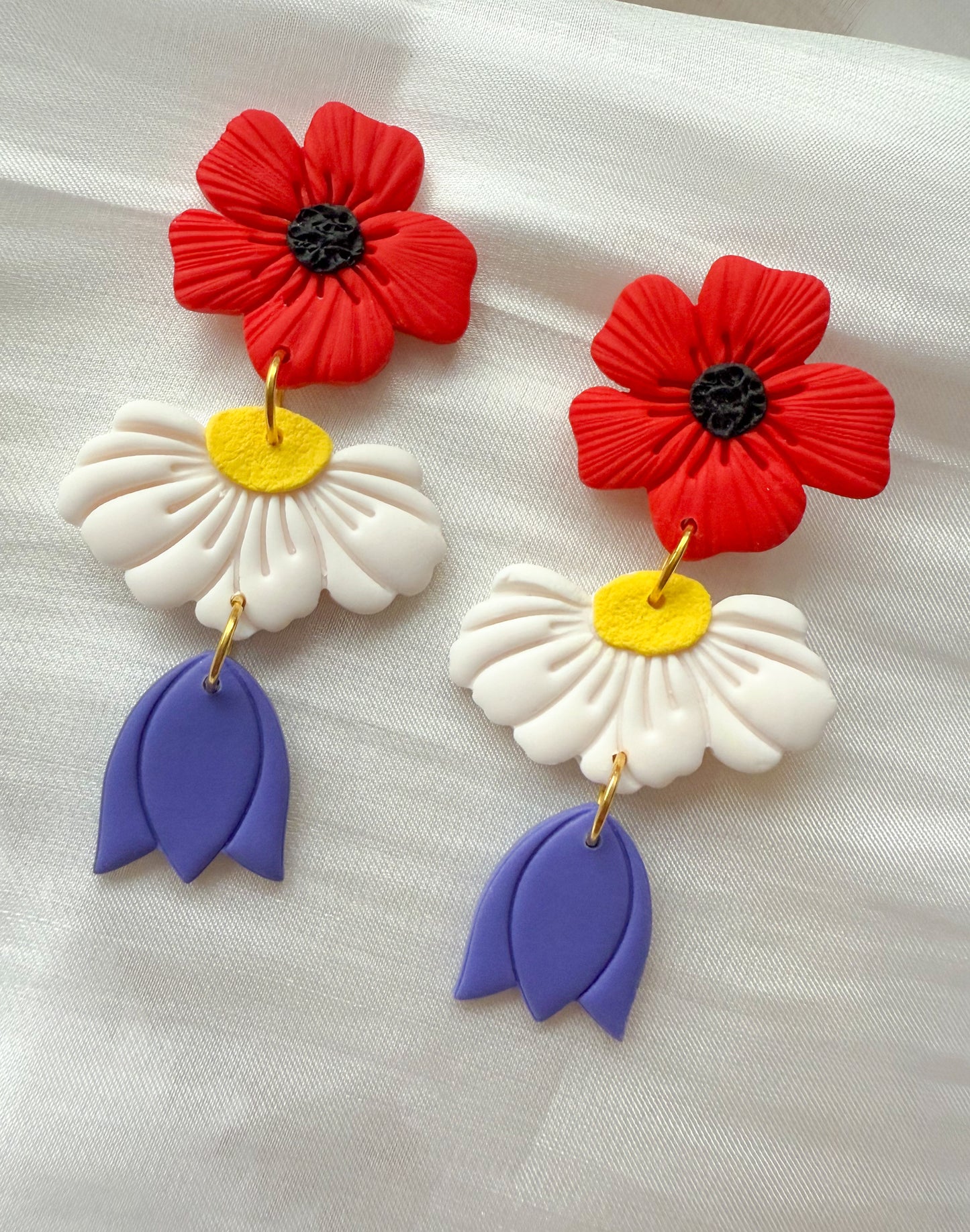 Blomster (olika färger)