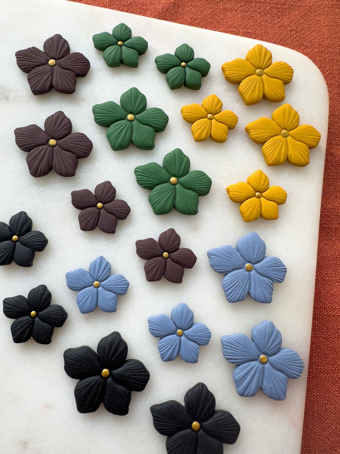 Flora Höstiga toner