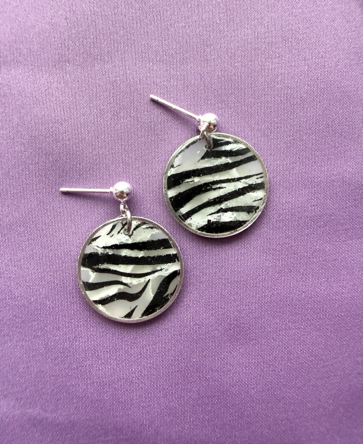 Cecilia Zebra