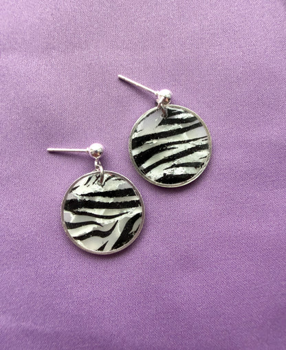 Cecilia Zebra