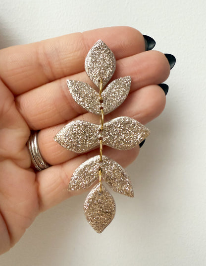 Glitterranka (flera färger)