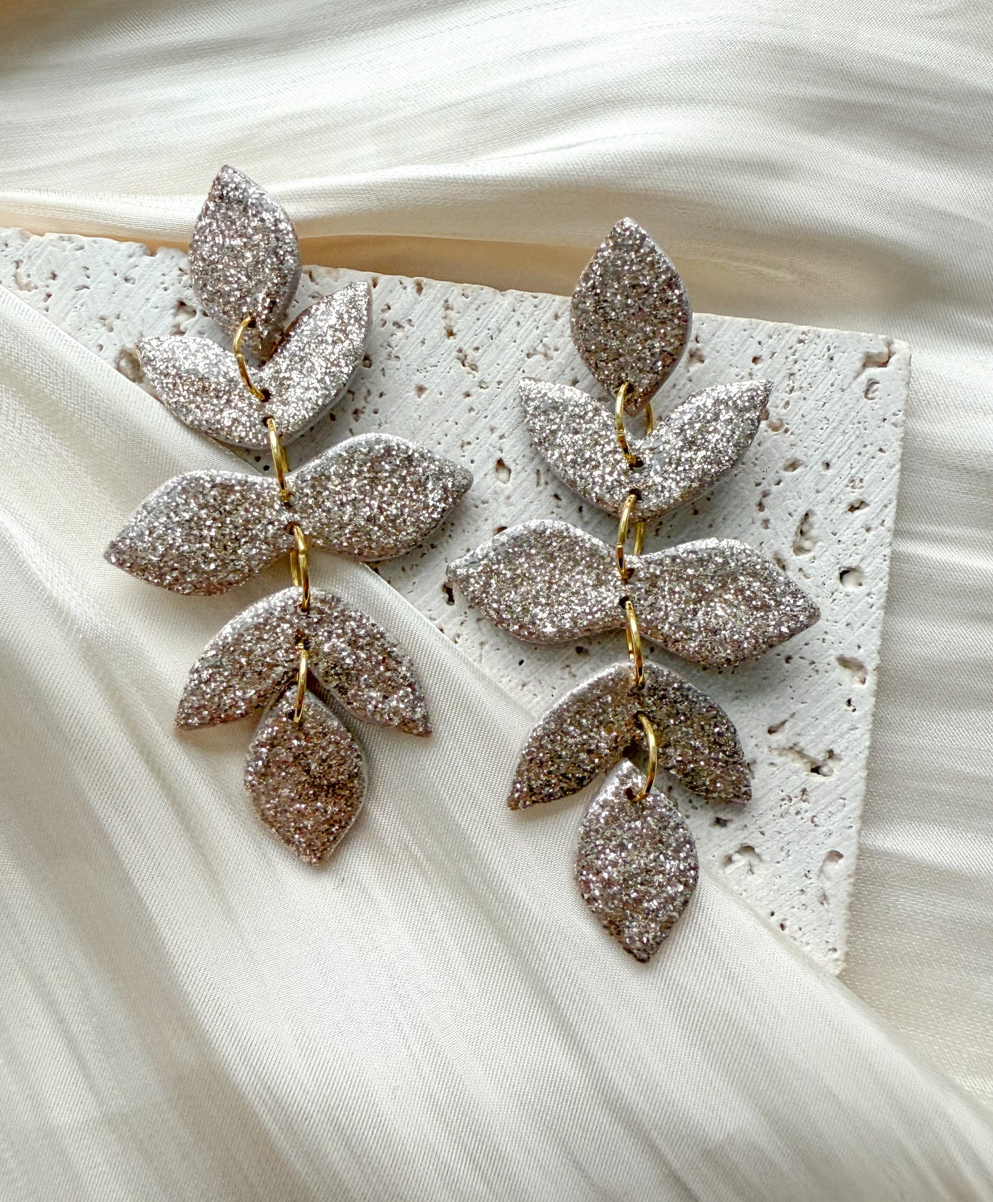 Glitterranka (flera färger)