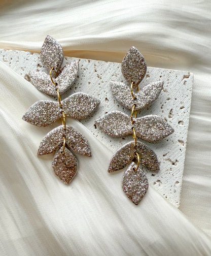 Glitterranka (flera färger)