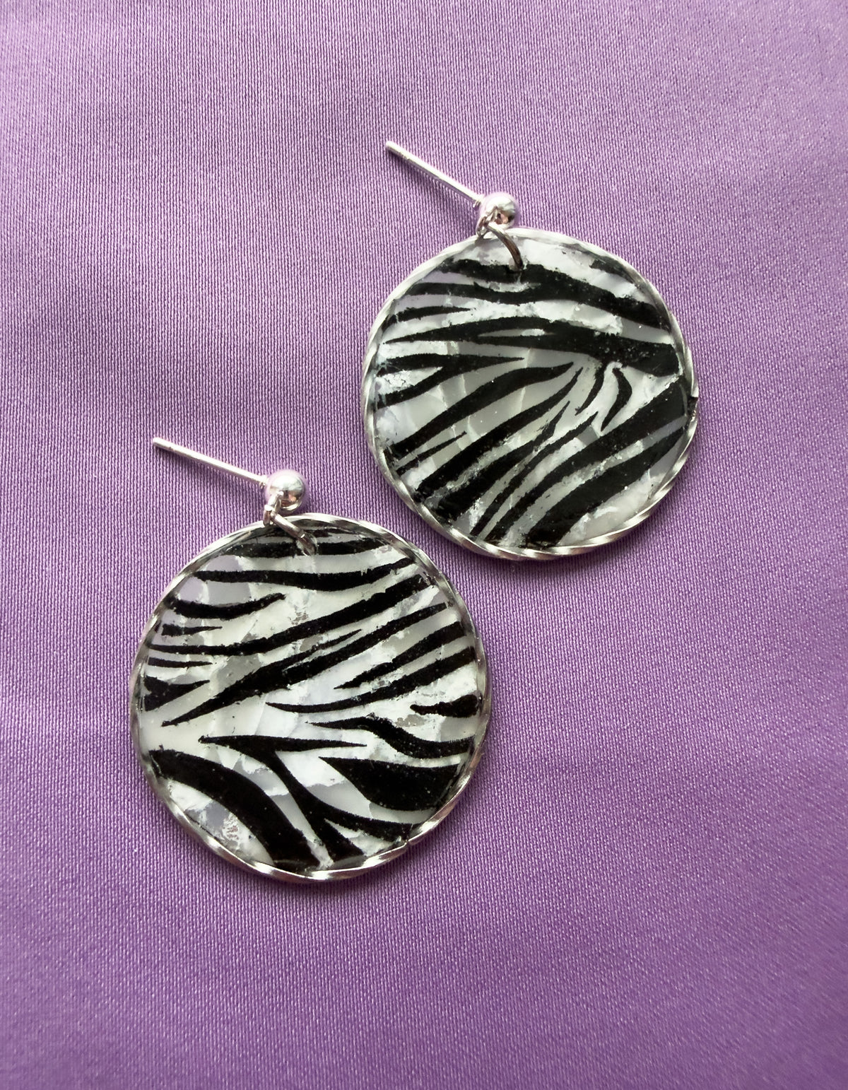 Cecilia Zebra