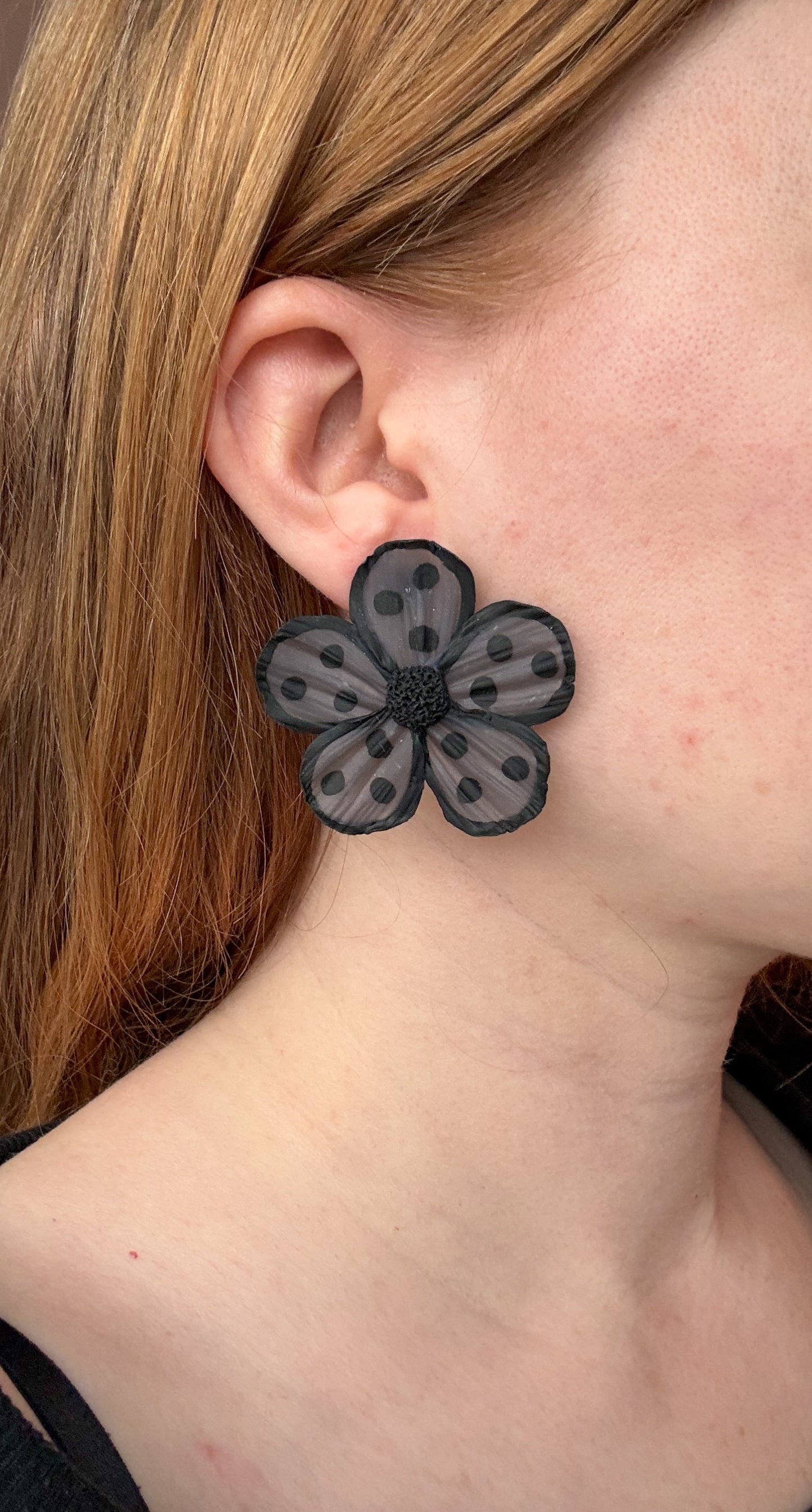 Jamie Small dots (flera färgalternativ)