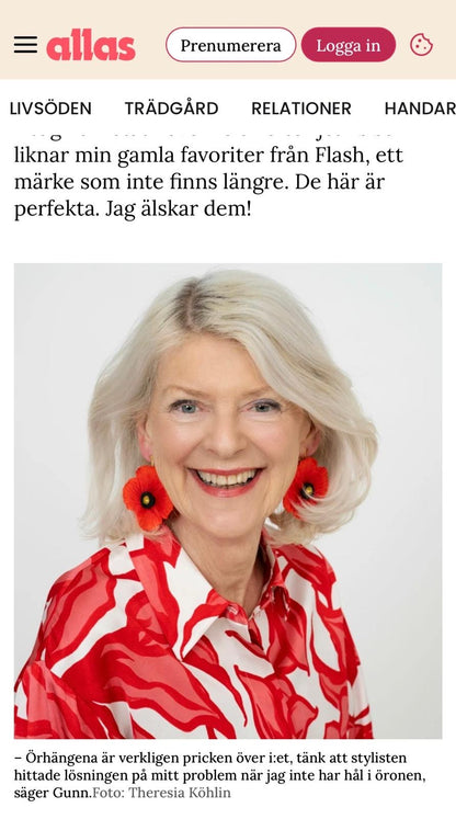Poppy XL