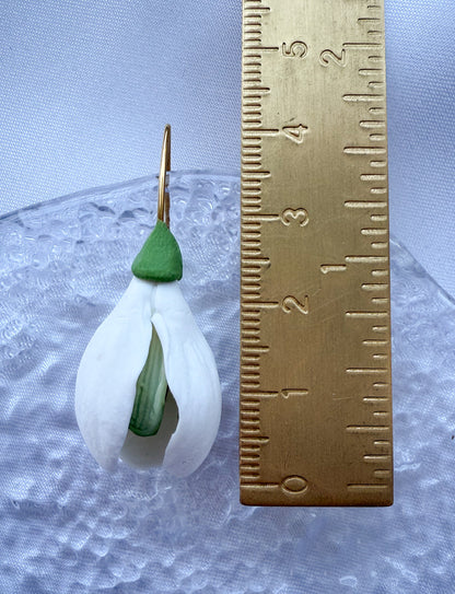 Snödroppe 3D