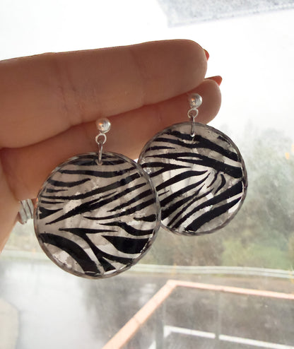 Cecilia Zebra