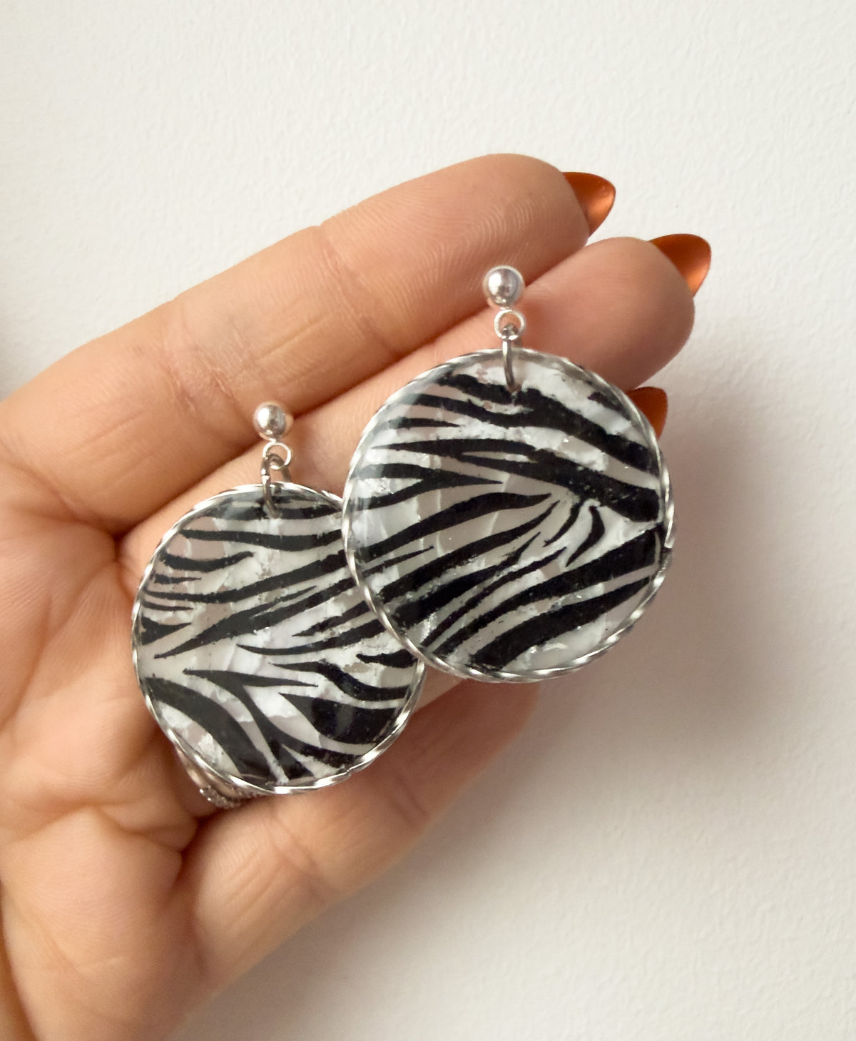 Cecilia Zebra