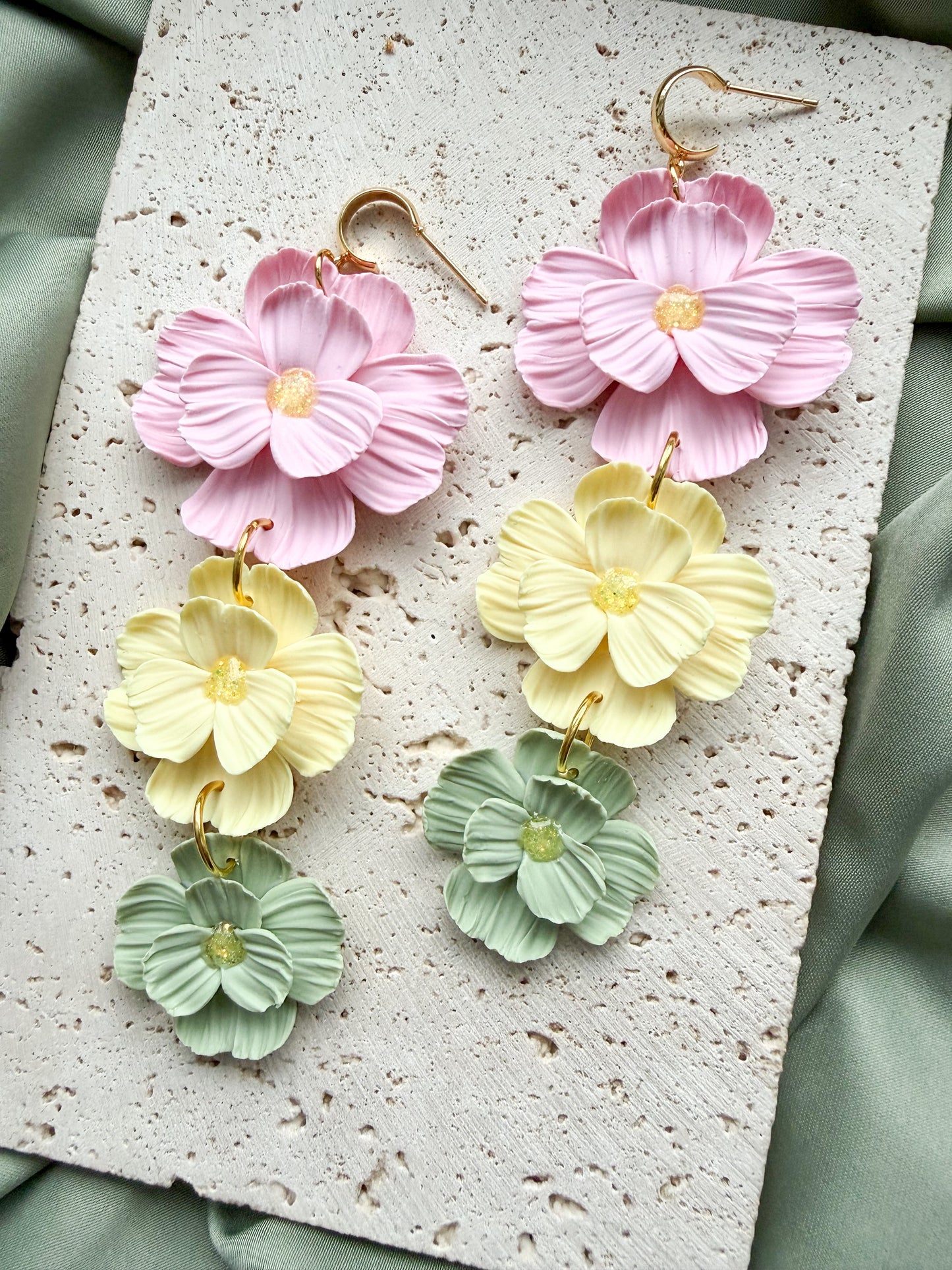 Bonnie Romance Pastell