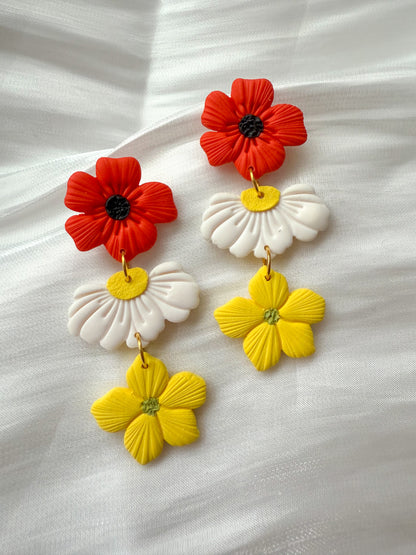 Blomster (olika färger)