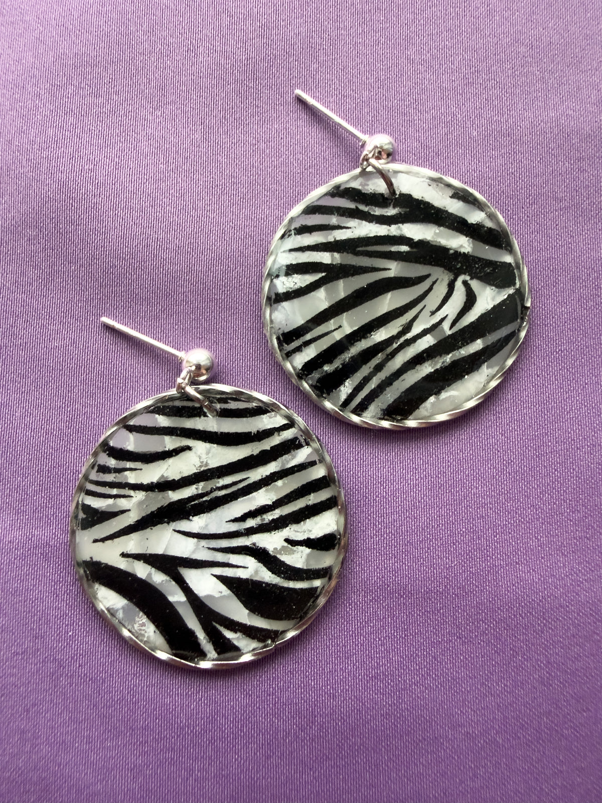 Cecilia Zebra