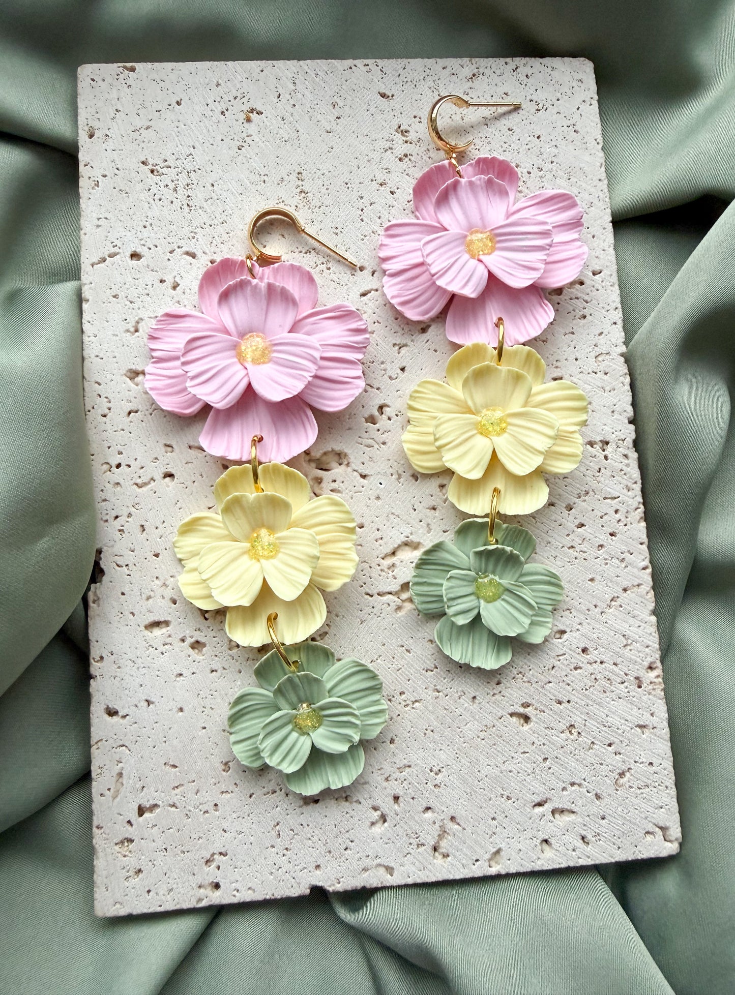 Bonnie Romance Pastell