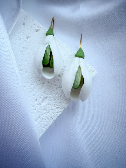 Snödroppe 3D