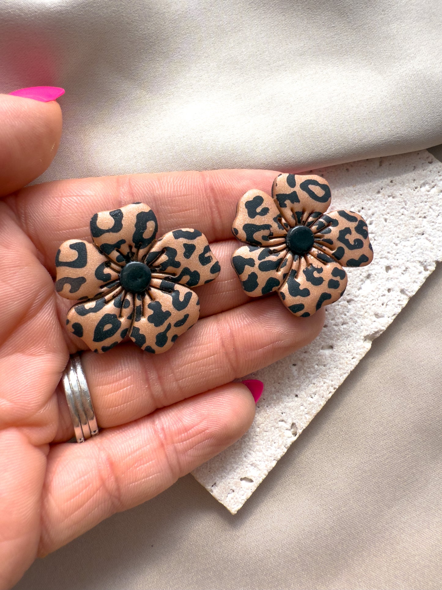 Hilda Leopard