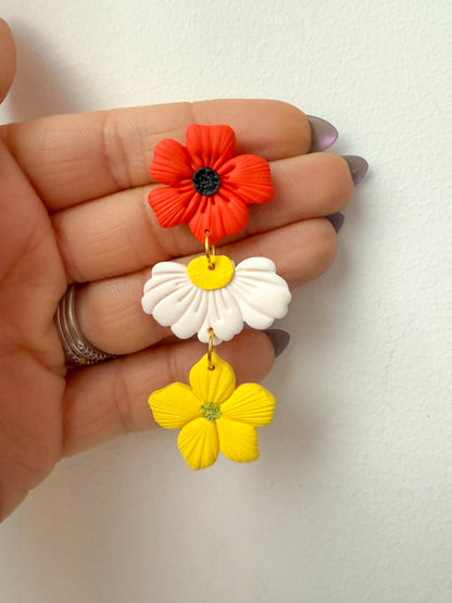 Blomster (olika färger)