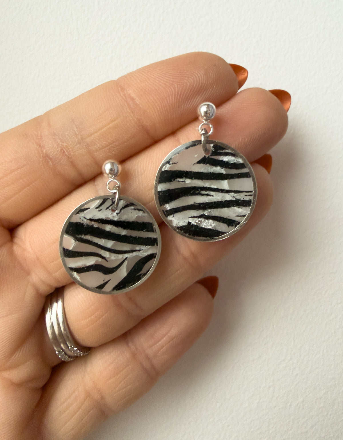Cecilia Zebra